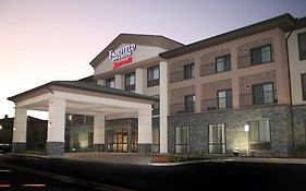 Fairfield Inn & Suites Tehachapi