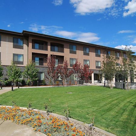 Fairfield Inn & Suites Tehachapi Exterior photo